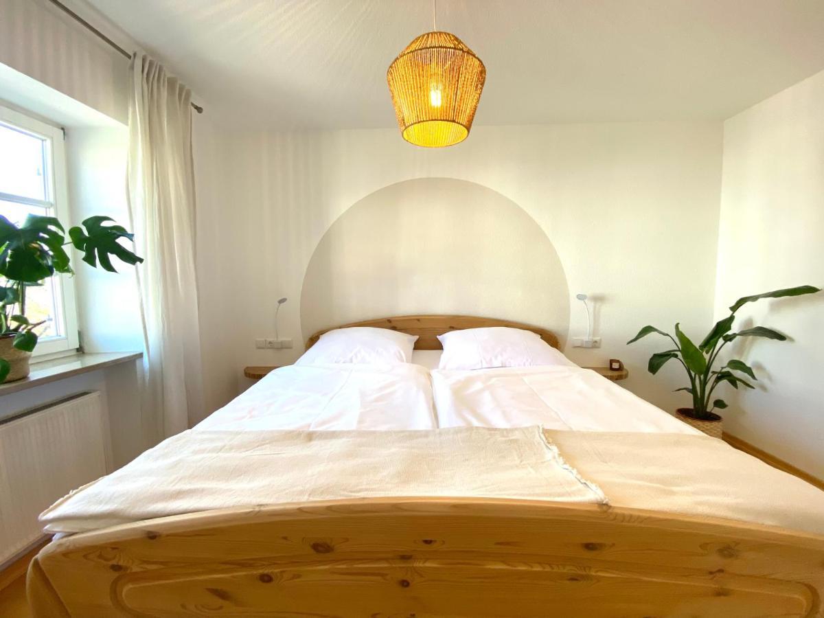 Best Butler Boho Boutique City Apartment Netflix Füssen Exterior foto
