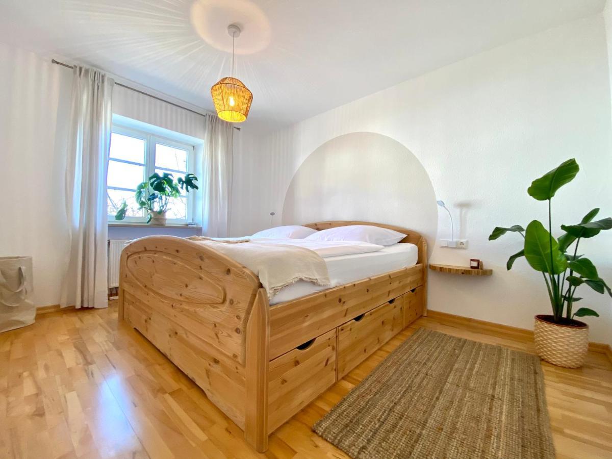 Best Butler Boho Boutique City Apartment Netflix Füssen Exterior foto