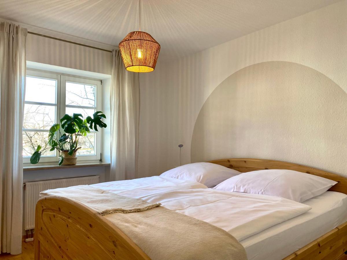Best Butler Boho Boutique City Apartment Netflix Füssen Exterior foto