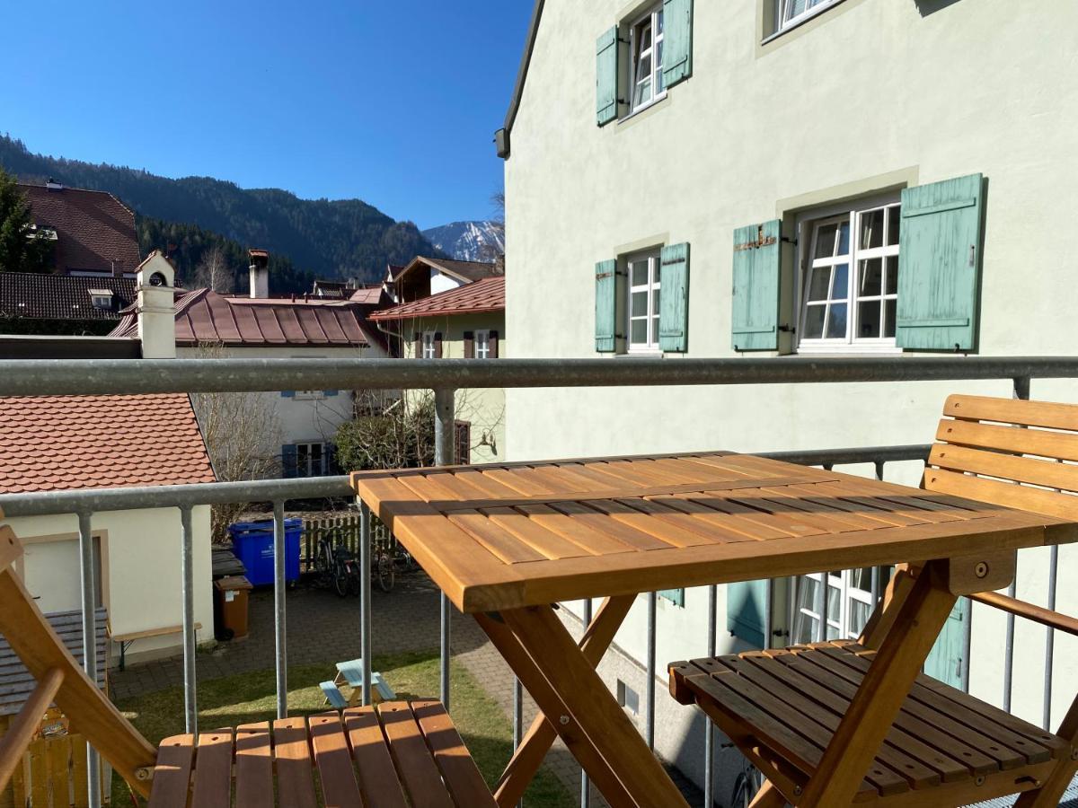 Best Butler Boho Boutique City Apartment Netflix Füssen Exterior foto