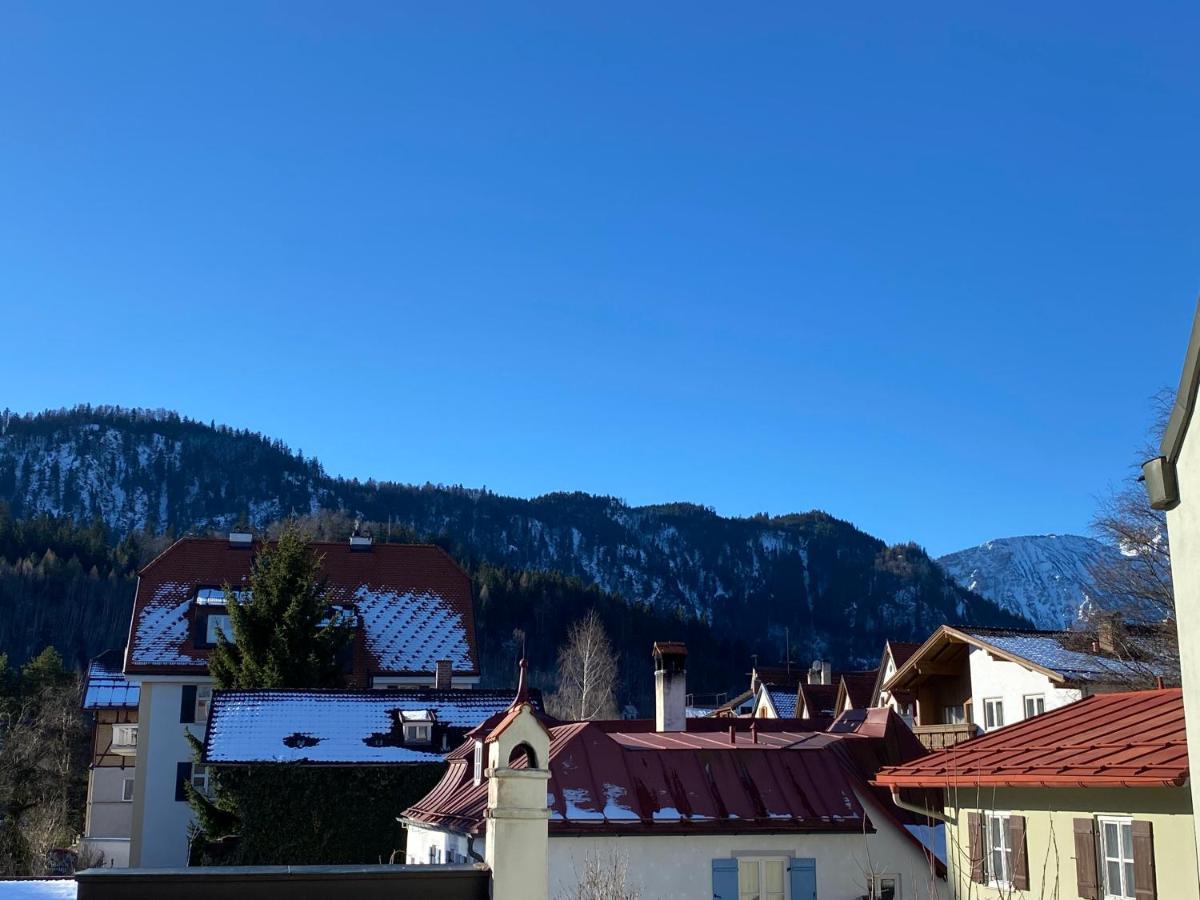 Best Butler Boho Boutique City Apartment Netflix Füssen Exterior foto