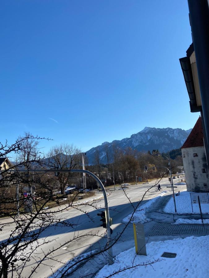 Best Butler Boho Boutique City Apartment Netflix Füssen Exterior foto