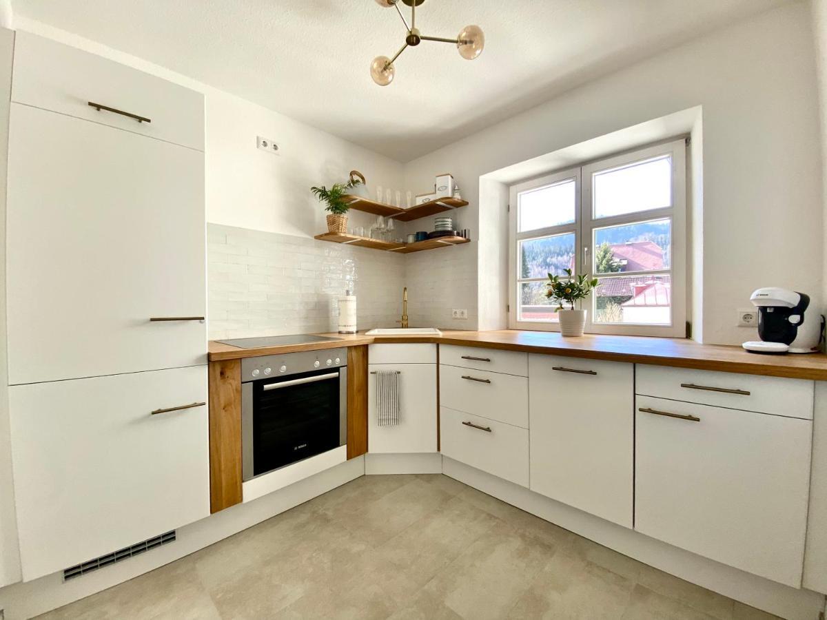 Best Butler Boho Boutique City Apartment Netflix Füssen Exterior foto