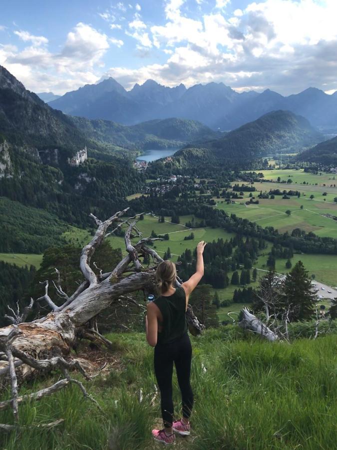 Best Butler Boho Boutique City Apartment Netflix Füssen Exterior foto